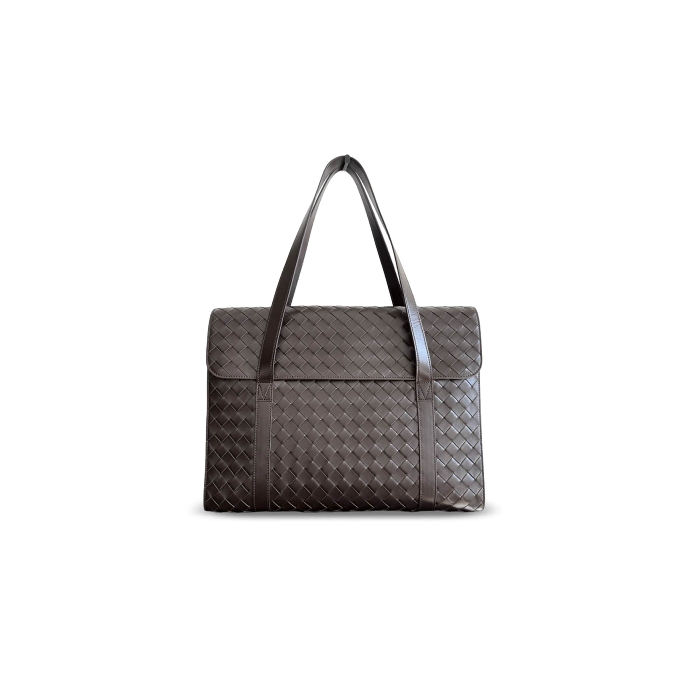 BOTTEGA VENETA INTRECCIATO PORTFOLIO BAG 795102 (41*32*8cm)